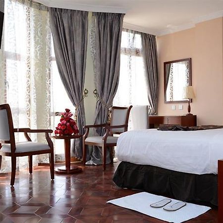 Bole Skygate Hotel Addis Ababa Dış mekan fotoğraf