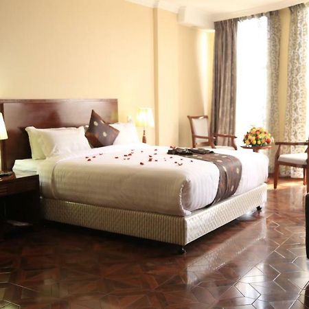 Bole Skygate Hotel Addis Ababa Dış mekan fotoğraf