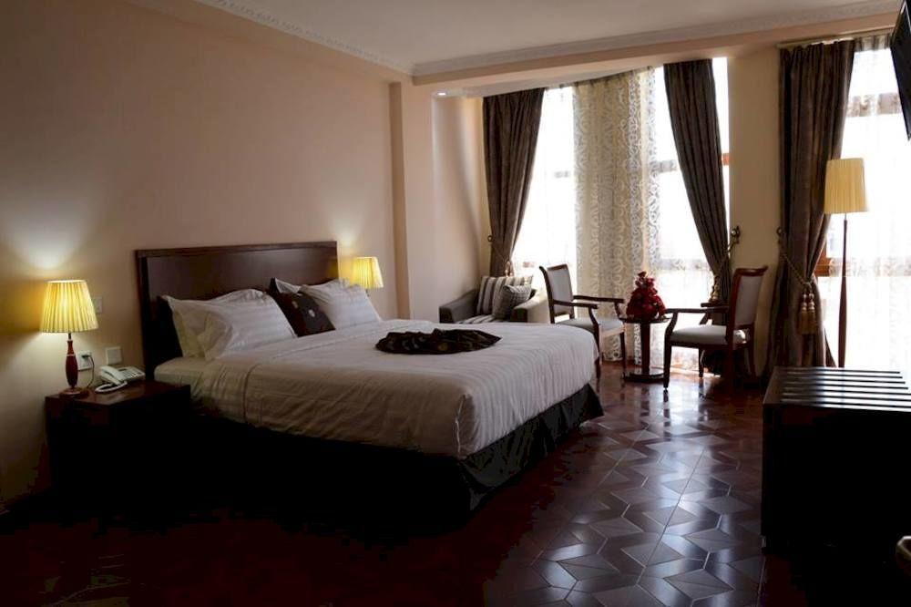 Bole Skygate Hotel Addis Ababa Dış mekan fotoğraf
