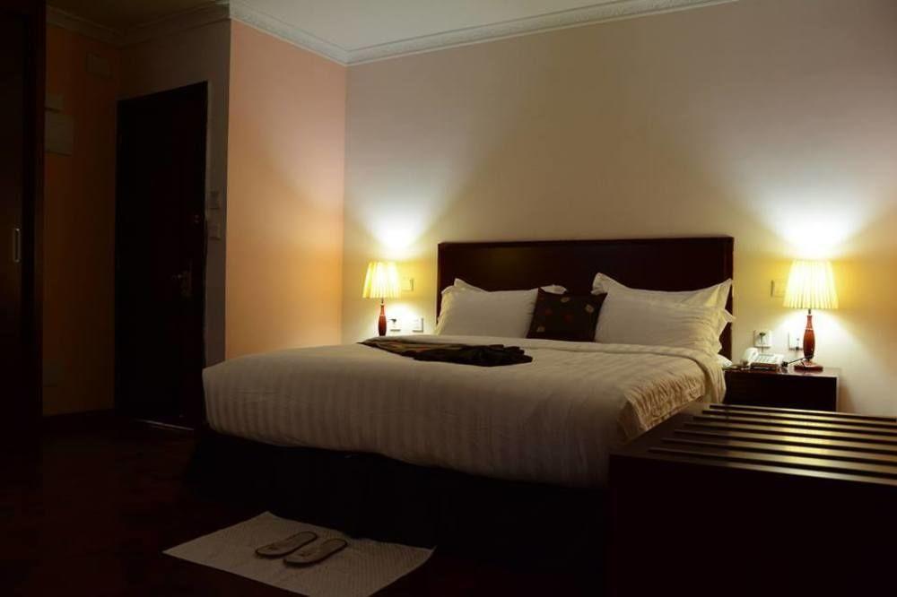 Bole Skygate Hotel Addis Ababa Dış mekan fotoğraf