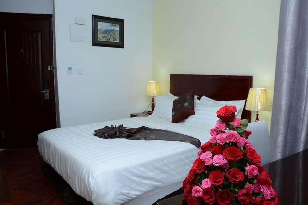 Bole Skygate Hotel Addis Ababa Dış mekan fotoğraf