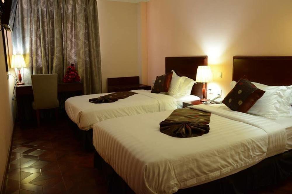 Bole Skygate Hotel Addis Ababa Dış mekan fotoğraf