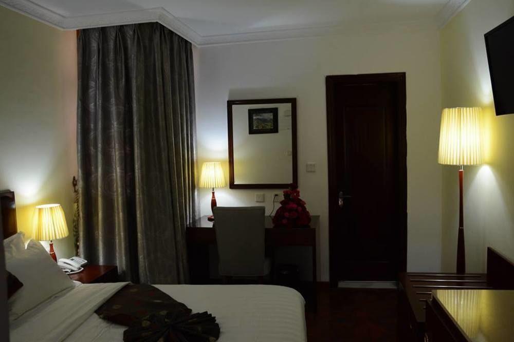 Bole Skygate Hotel Addis Ababa Dış mekan fotoğraf