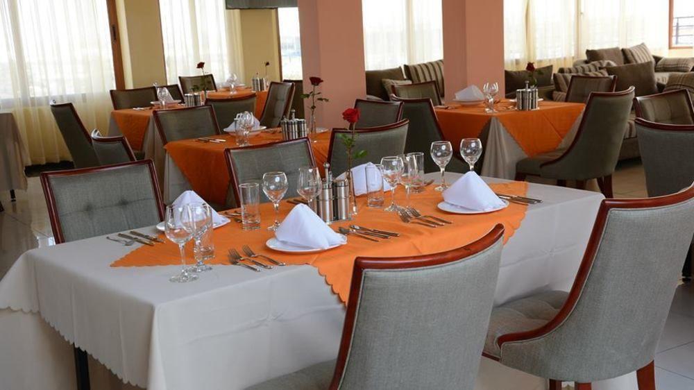 Bole Skygate Hotel Addis Ababa Dış mekan fotoğraf