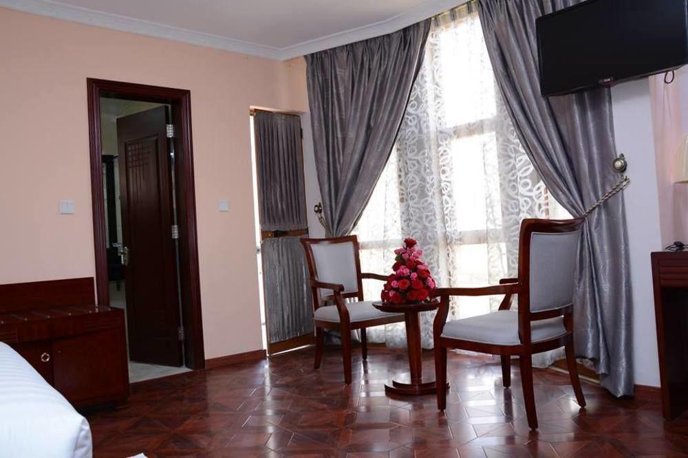 Bole Skygate Hotel Addis Ababa Dış mekan fotoğraf