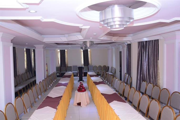 Bole Skygate Hotel Addis Ababa Dış mekan fotoğraf