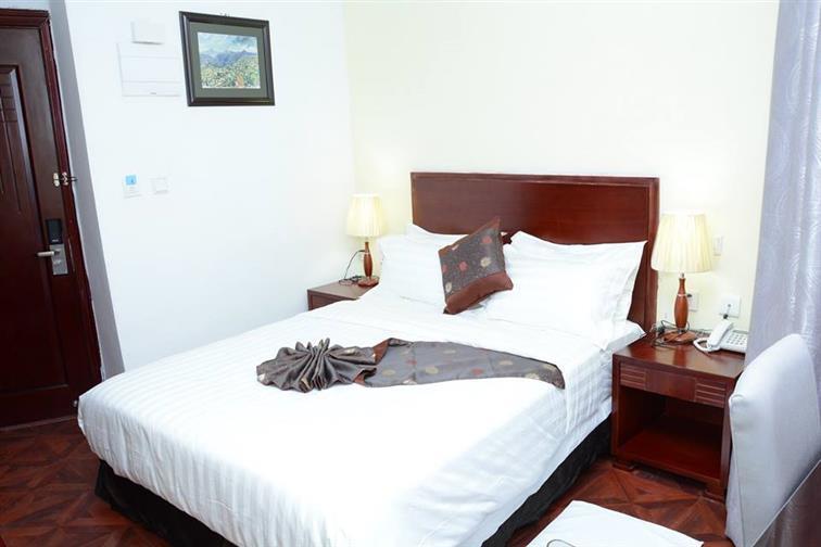 Bole Skygate Hotel Addis Ababa Dış mekan fotoğraf