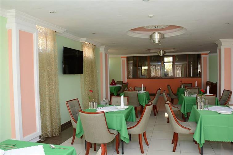 Bole Skygate Hotel Addis Ababa Dış mekan fotoğraf