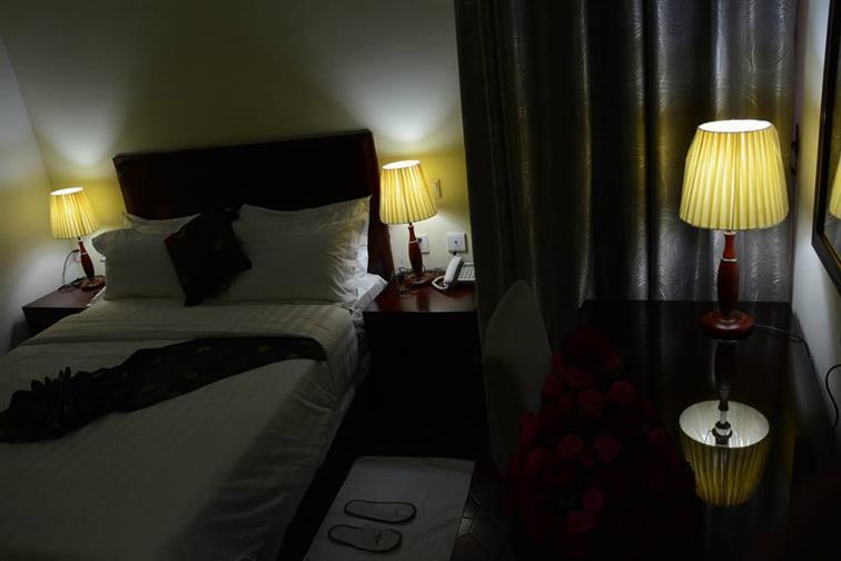 Bole Skygate Hotel Addis Ababa Dış mekan fotoğraf
