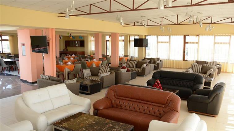 Bole Skygate Hotel Addis Ababa Dış mekan fotoğraf