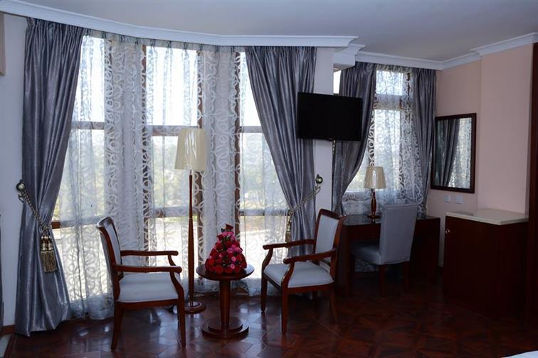 Bole Skygate Hotel Addis Ababa Dış mekan fotoğraf