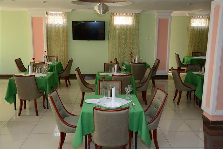 Bole Skygate Hotel Addis Ababa Dış mekan fotoğraf