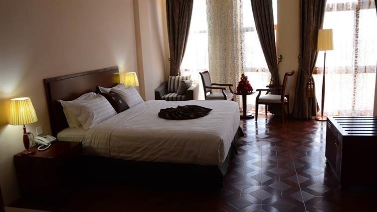 Bole Skygate Hotel Addis Ababa Dış mekan fotoğraf