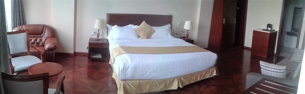 Bole Skygate Hotel Addis Ababa Dış mekan fotoğraf