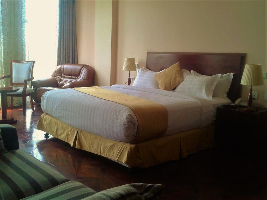 Bole Skygate Hotel Addis Ababa Dış mekan fotoğraf
