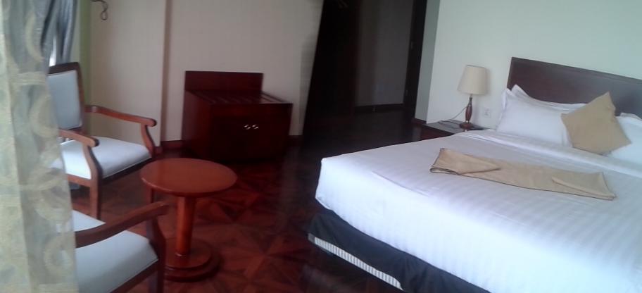 Bole Skygate Hotel Addis Ababa Dış mekan fotoğraf