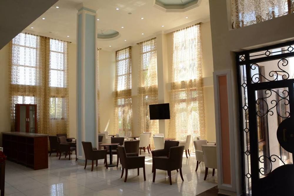 Bole Skygate Hotel Addis Ababa Dış mekan fotoğraf
