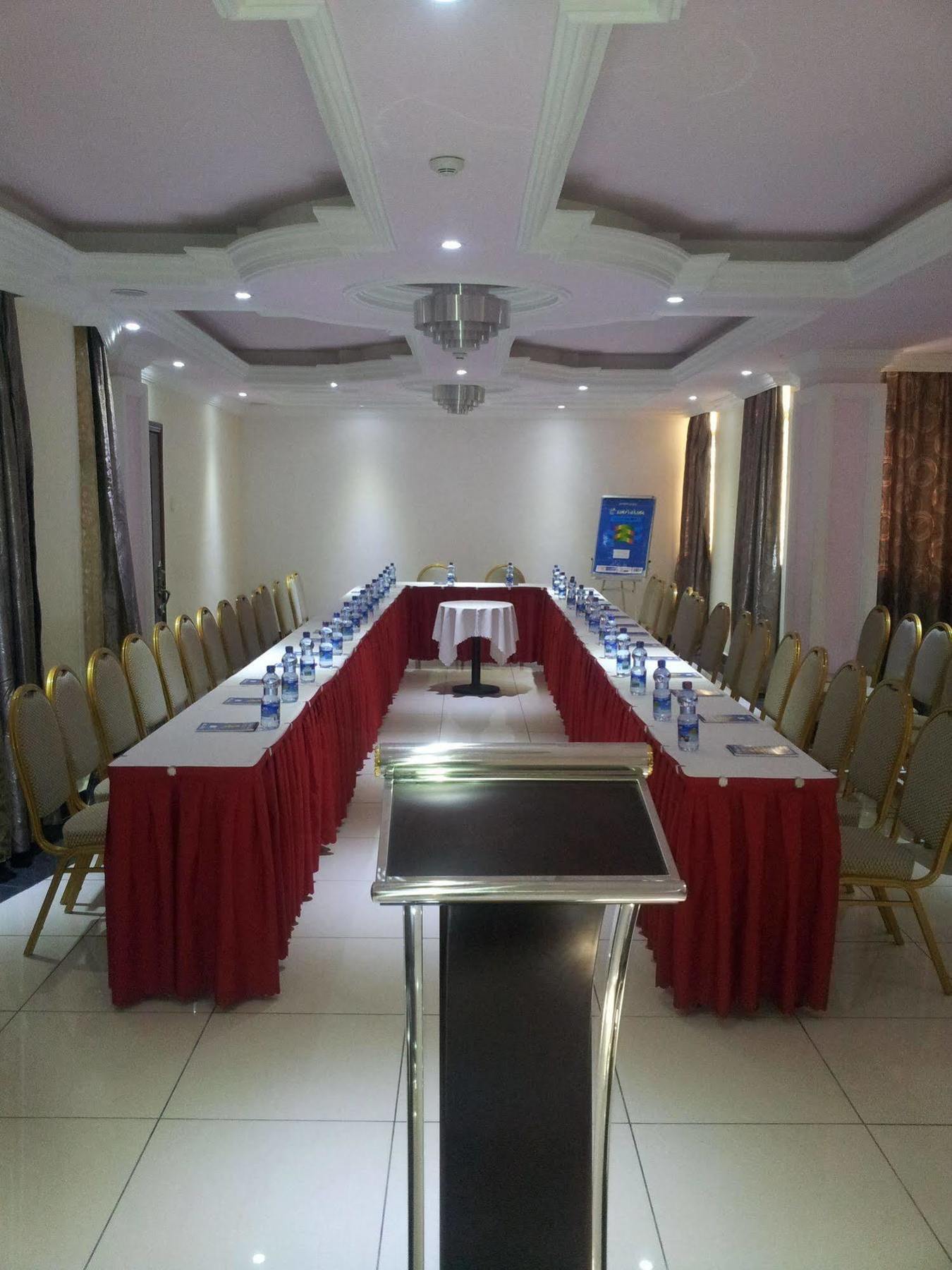 Bole Skygate Hotel Addis Ababa Dış mekan fotoğraf