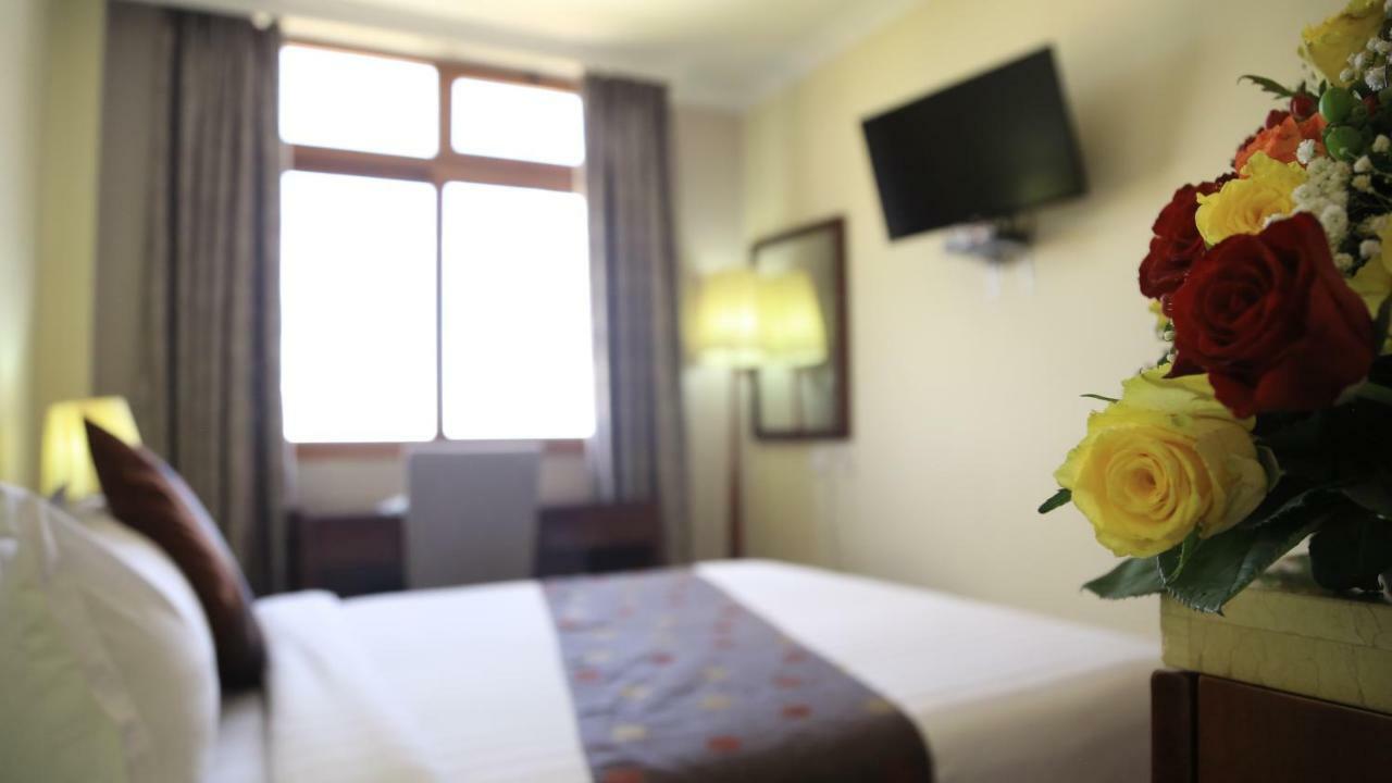 Bole Skygate Hotel Addis Ababa Dış mekan fotoğraf