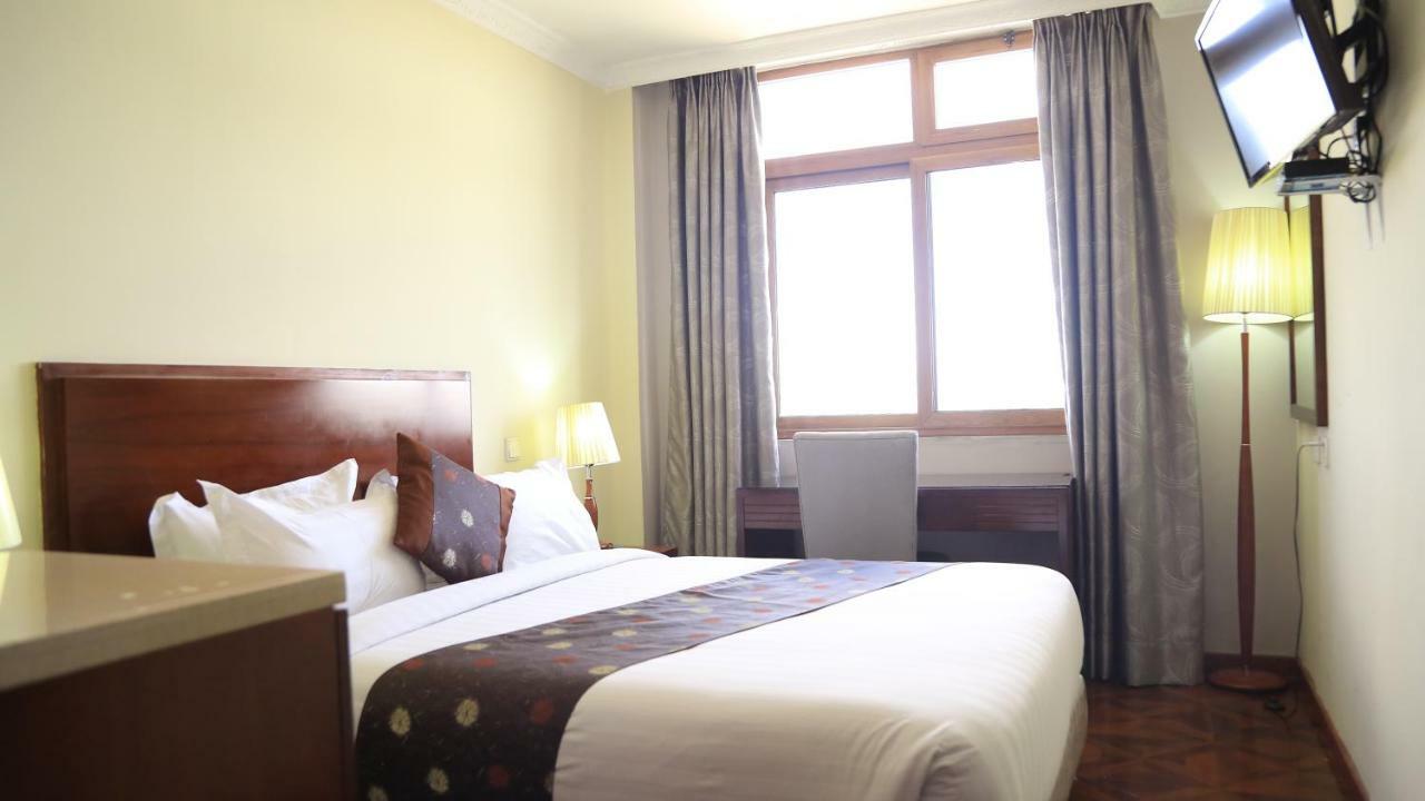 Bole Skygate Hotel Addis Ababa Dış mekan fotoğraf