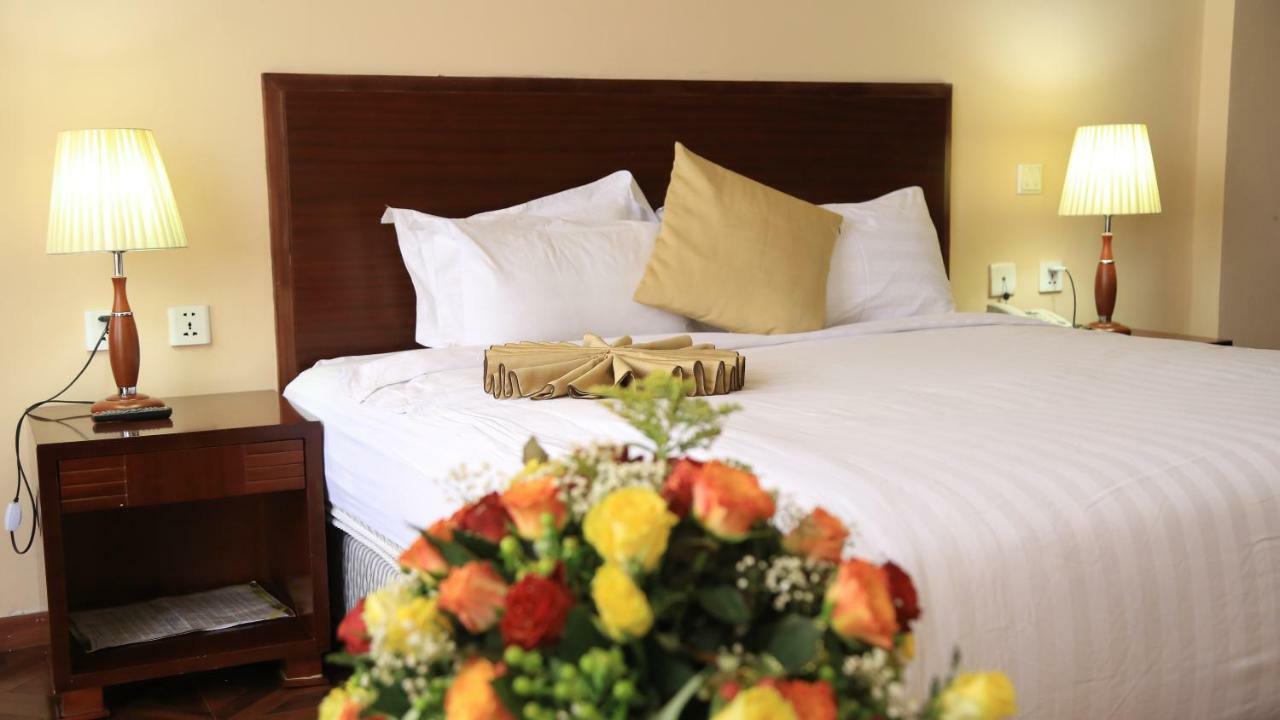 Bole Skygate Hotel Addis Ababa Dış mekan fotoğraf