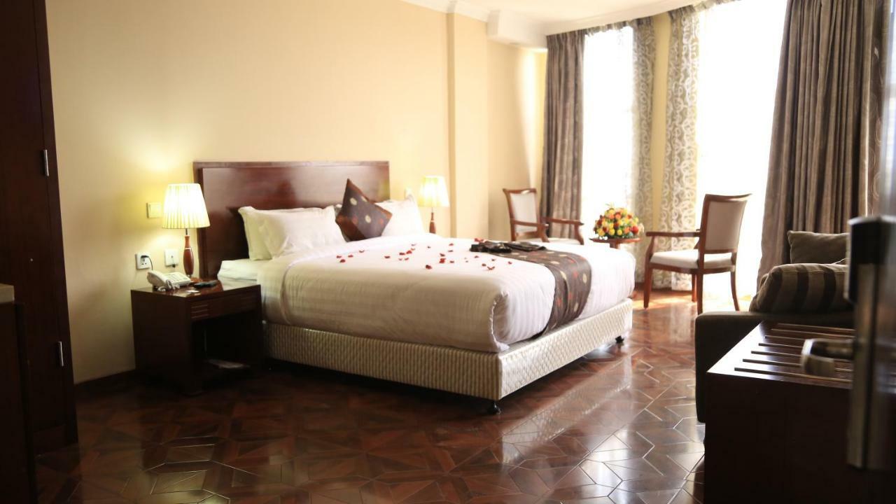 Bole Skygate Hotel Addis Ababa Dış mekan fotoğraf